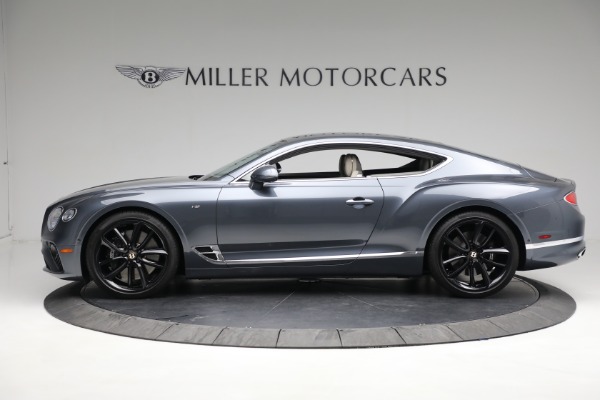 Used 2020 Bentley Continental GT V8 for sale Sold at Alfa Romeo of Westport in Westport CT 06880 3