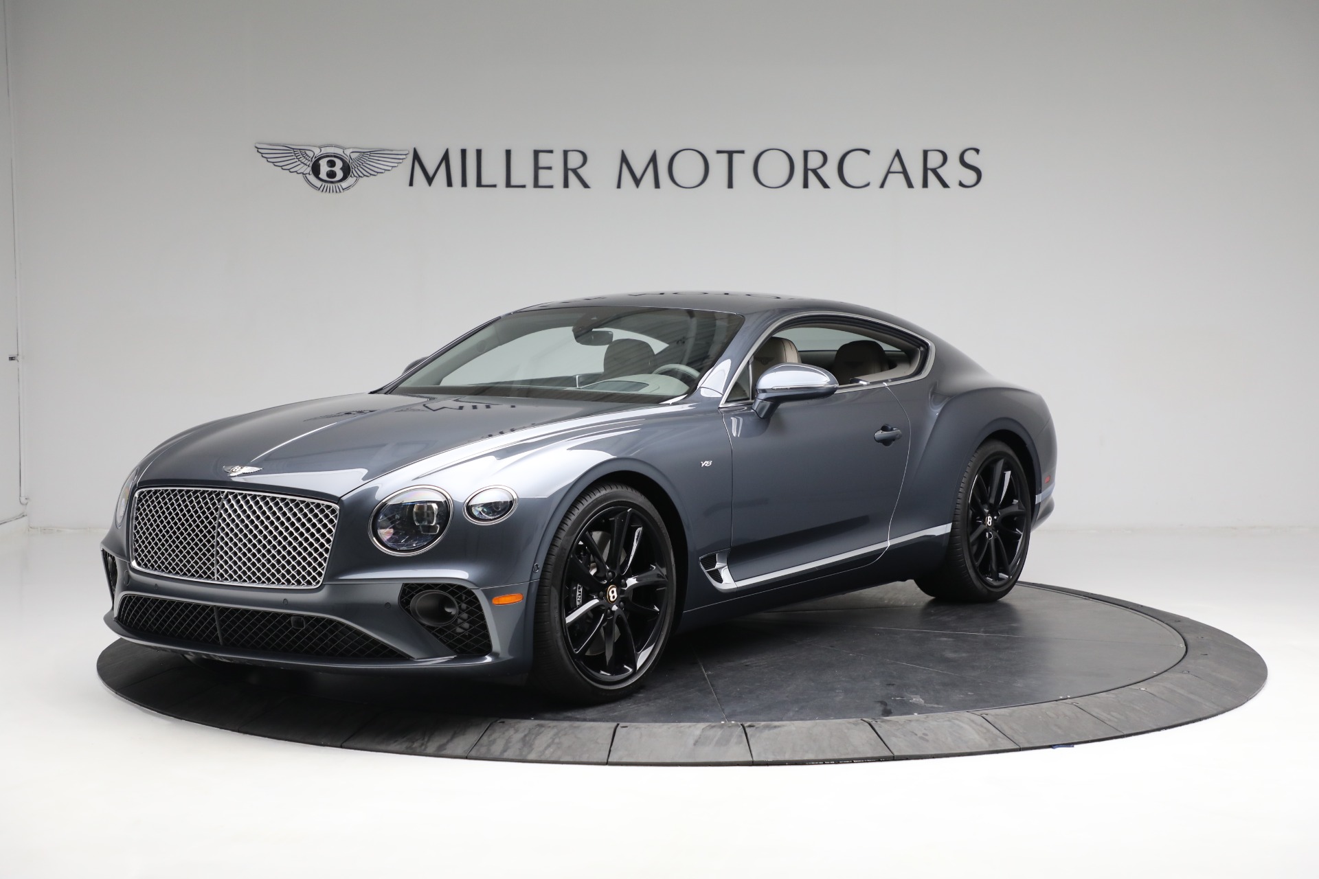 Used 2020 Bentley Continental GT V8 for sale Sold at Alfa Romeo of Westport in Westport CT 06880 1