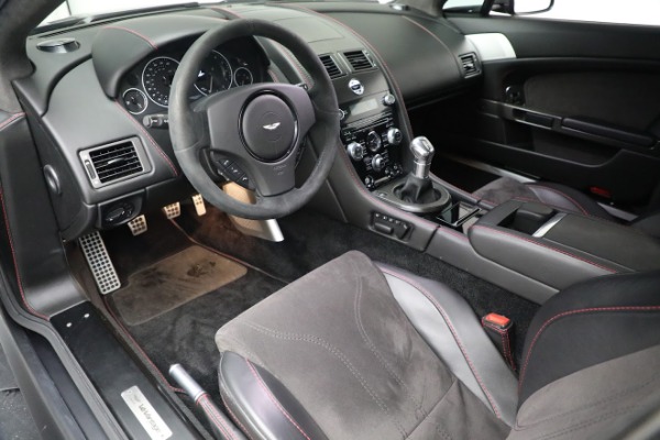 Used 2012 Aston Martin V12 Vantage Carbon Black for sale Sold at Alfa Romeo of Westport in Westport CT 06880 15