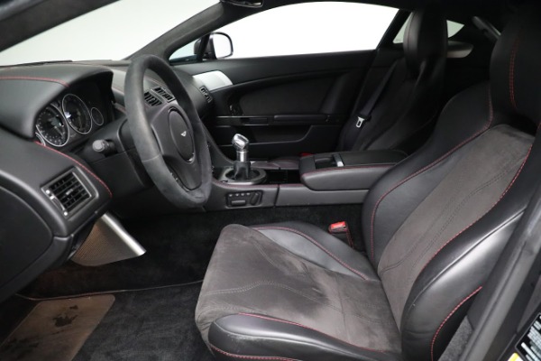 Used 2012 Aston Martin V12 Vantage Carbon Black for sale Sold at Alfa Romeo of Westport in Westport CT 06880 16