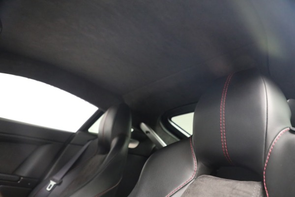 Used 2012 Aston Martin V12 Vantage Carbon Black for sale Sold at Alfa Romeo of Westport in Westport CT 06880 20