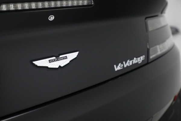 Used 2012 Aston Martin V12 Vantage Carbon Black for sale Sold at Alfa Romeo of Westport in Westport CT 06880 27