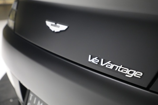 Used 2012 Aston Martin V12 Vantage Carbon Black for sale Sold at Alfa Romeo of Westport in Westport CT 06880 28