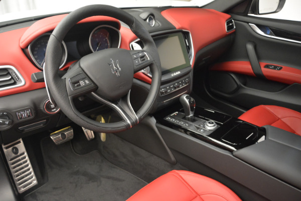 New 2017 Maserati Ghibli S Q4 for sale Sold at Alfa Romeo of Westport in Westport CT 06880 13