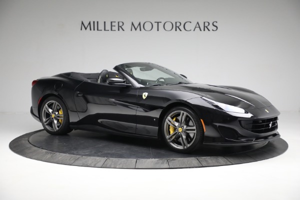 Used 2019 Ferrari Portofino for sale $241,900 at Alfa Romeo of Westport in Westport CT 06880 10