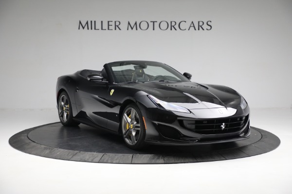 Used 2019 Ferrari Portofino for sale Sold at Alfa Romeo of Westport in Westport CT 06880 11