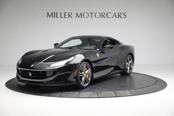 Used 2019 Ferrari Portofino for sale $241,900 at Alfa Romeo of Westport in Westport CT 06880 13