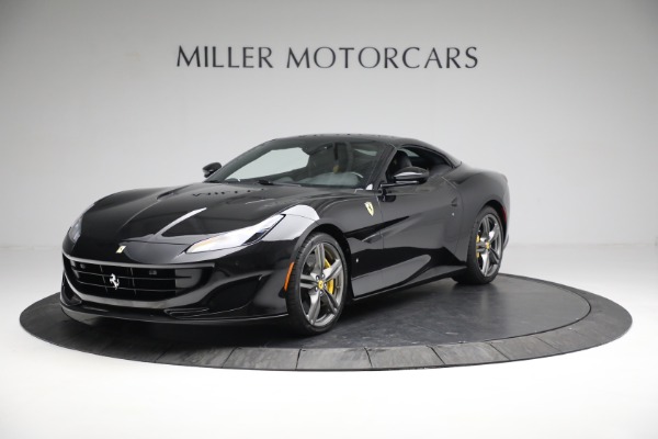 Used 2019 Ferrari Portofino for sale Sold at Alfa Romeo of Westport in Westport CT 06880 13