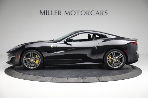 Used 2019 Ferrari Portofino for sale Sold at Alfa Romeo of Westport in Westport CT 06880 14