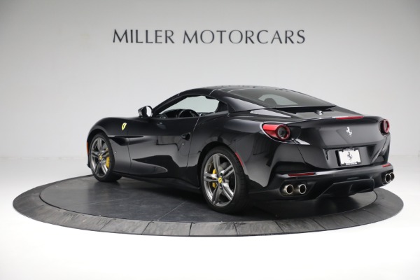 Used 2019 Ferrari Portofino for sale Sold at Alfa Romeo of Westport in Westport CT 06880 15