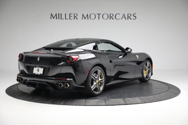 Used 2019 Ferrari Portofino for sale Sold at Alfa Romeo of Westport in Westport CT 06880 16