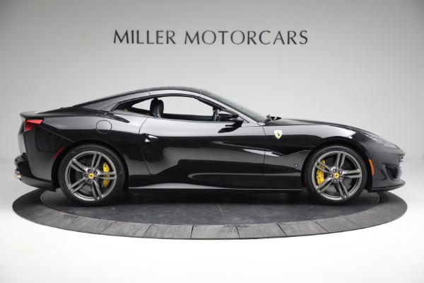 Used 2019 Ferrari Portofino for sale Sold at Alfa Romeo of Westport in Westport CT 06880 17