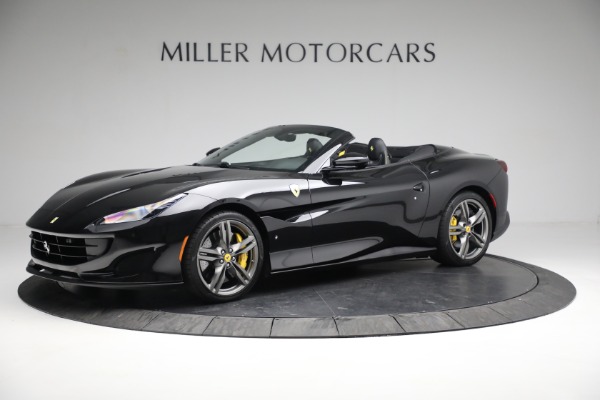 Used 2019 Ferrari Portofino for sale Sold at Alfa Romeo of Westport in Westport CT 06880 2