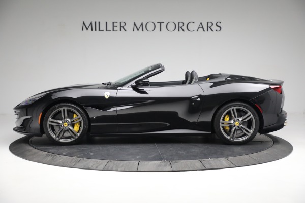 Used 2019 Ferrari Portofino for sale Sold at Alfa Romeo of Westport in Westport CT 06880 3