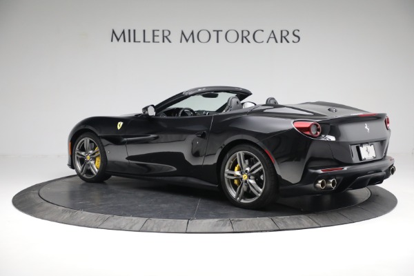 Used 2019 Ferrari Portofino for sale Sold at Alfa Romeo of Westport in Westport CT 06880 4