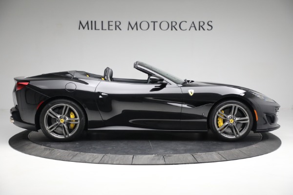 Used 2019 Ferrari Portofino for sale Sold at Alfa Romeo of Westport in Westport CT 06880 9