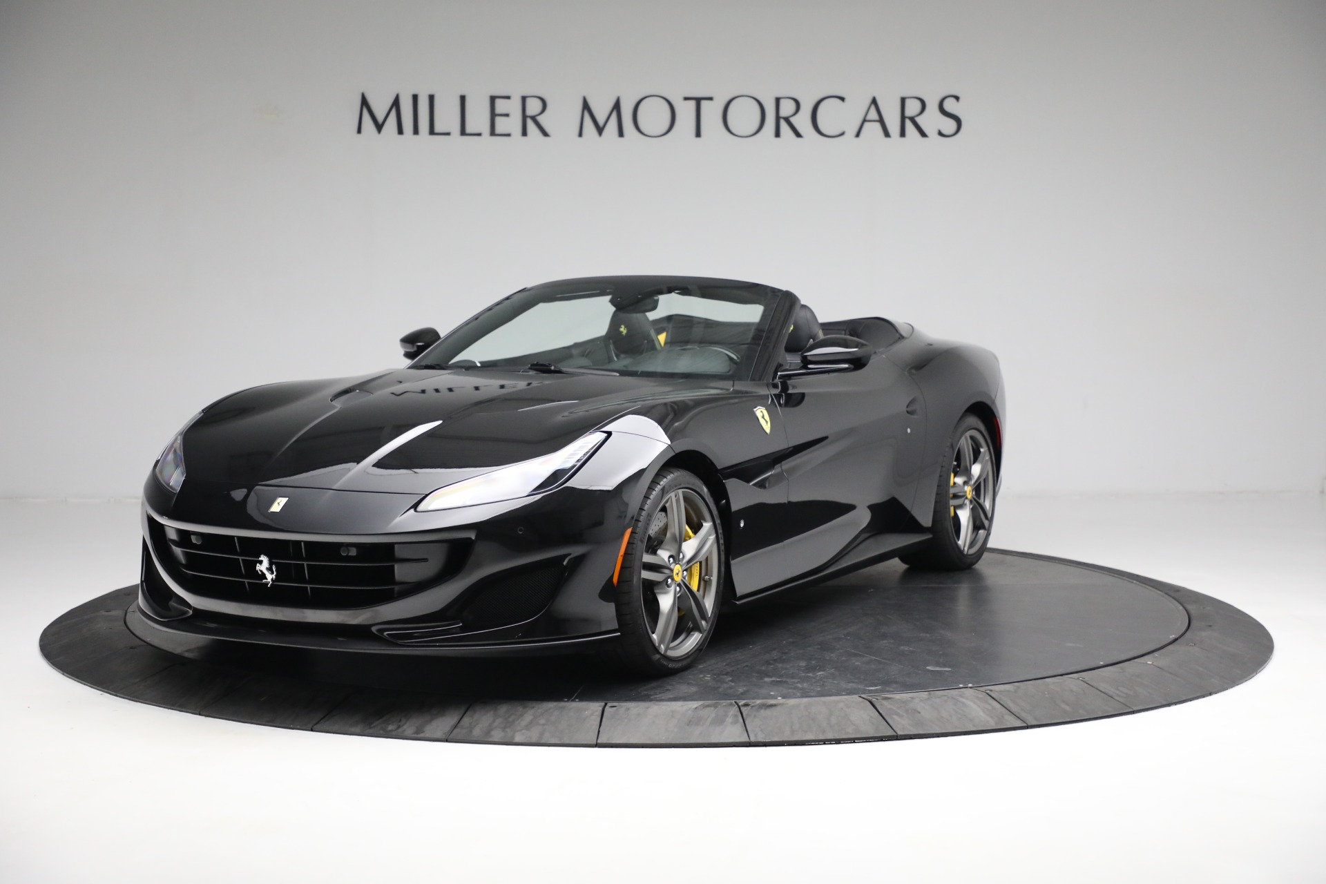 Used 2019 Ferrari Portofino for sale Sold at Alfa Romeo of Westport in Westport CT 06880 1