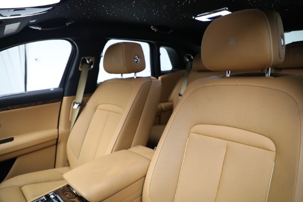 Used 2021 Rolls-Royce Ghost for sale $339,900 at Alfa Romeo of Westport in Westport CT 06880 11