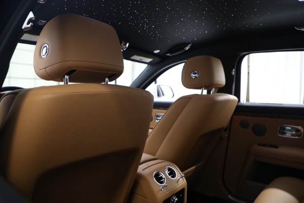 Used 2021 Rolls-Royce Ghost for sale $339,900 at Alfa Romeo of Westport in Westport CT 06880 12