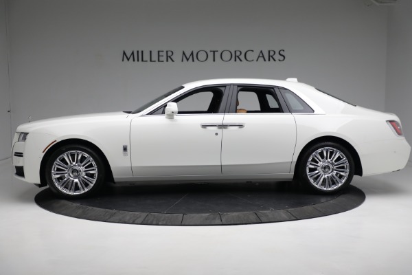 Used 2021 Rolls-Royce Ghost for sale Sold at Alfa Romeo of Westport in Westport CT 06880 2