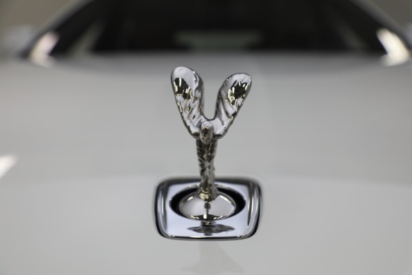 Used 2021 Rolls-Royce Ghost for sale Sold at Alfa Romeo of Westport in Westport CT 06880 22