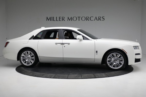 Used 2021 Rolls-Royce Ghost for sale Sold at Alfa Romeo of Westport in Westport CT 06880 6