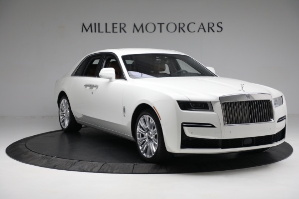 Used 2021 Rolls-Royce Ghost for sale Sold at Alfa Romeo of Westport in Westport CT 06880 7