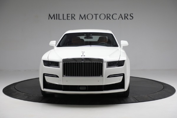 Used 2021 Rolls-Royce Ghost for sale Sold at Alfa Romeo of Westport in Westport CT 06880 8