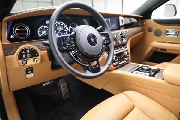 Used 2021 Rolls-Royce Ghost for sale Sold at Alfa Romeo of Westport in Westport CT 06880 9
