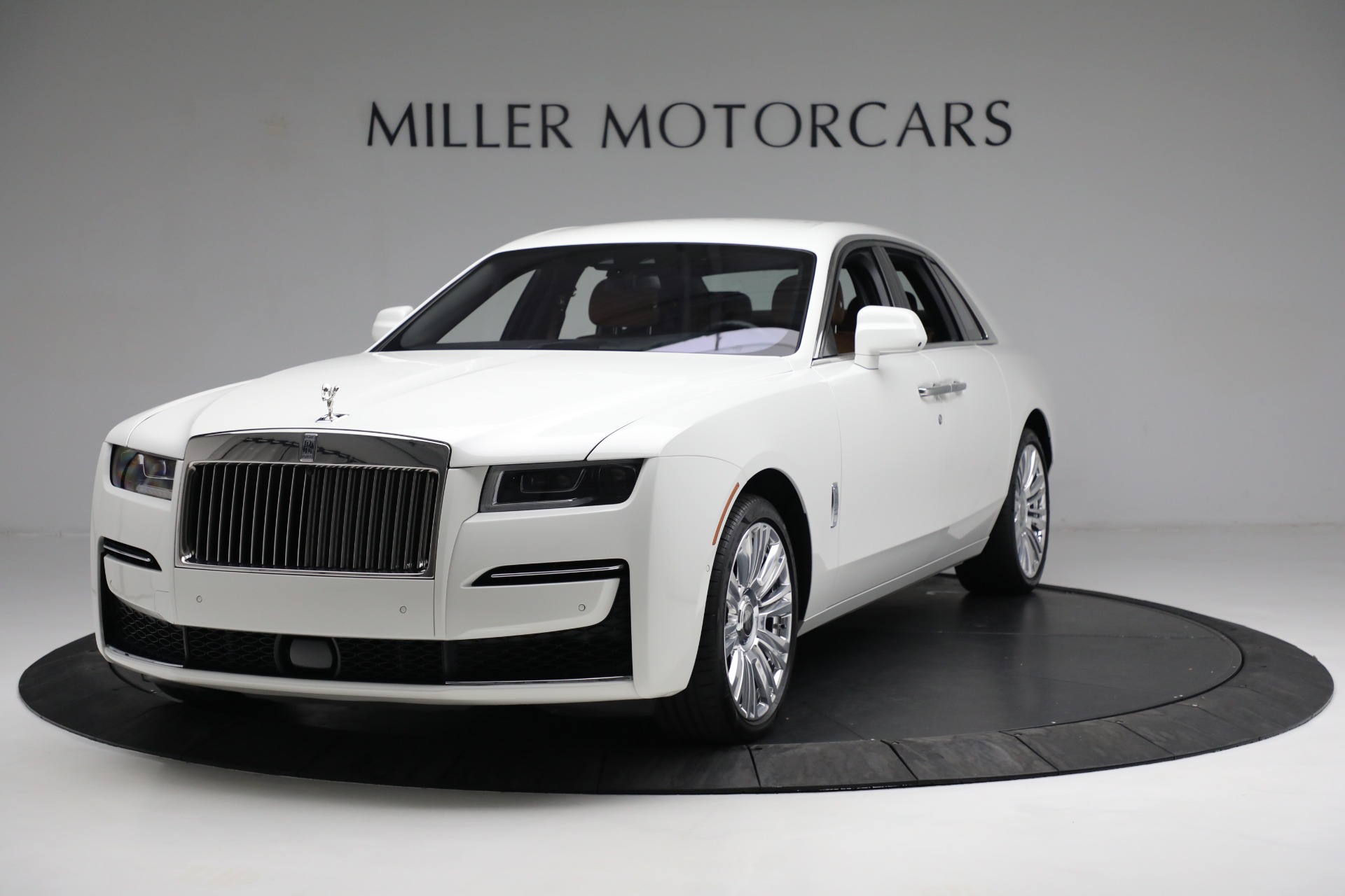 Used 2021 Rolls-Royce Ghost for sale Sold at Alfa Romeo of Westport in Westport CT 06880 1