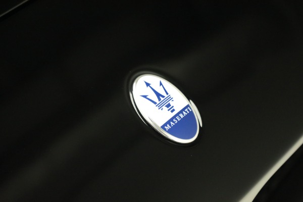 New 2022 Maserati MC20 for sale $293,045 at Alfa Romeo of Westport in Westport CT 06880 22