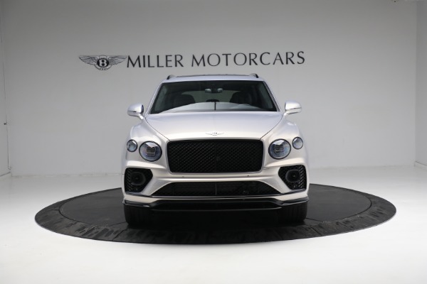 Used 2022 Bentley Bentayga Speed for sale Sold at Alfa Romeo of Westport in Westport CT 06880 10