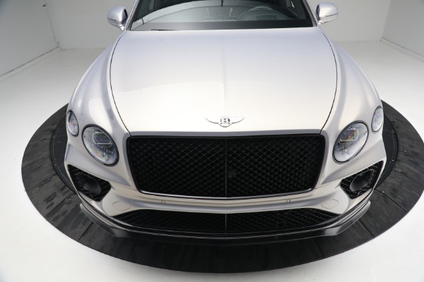 Used 2022 Bentley Bentayga Speed for sale Sold at Alfa Romeo of Westport in Westport CT 06880 11