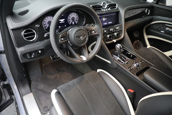 Used 2022 Bentley Bentayga Speed for sale Sold at Alfa Romeo of Westport in Westport CT 06880 15