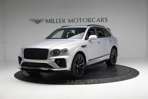 Used 2022 Bentley Bentayga Speed for sale Sold at Alfa Romeo of Westport in Westport CT 06880 2