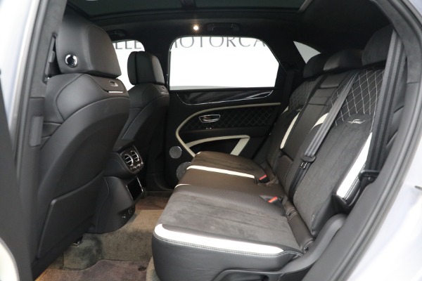 Used 2022 Bentley Bentayga Speed for sale Sold at Alfa Romeo of Westport in Westport CT 06880 20