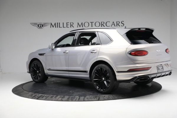 Used 2022 Bentley Bentayga Speed for sale Sold at Alfa Romeo of Westport in Westport CT 06880 4