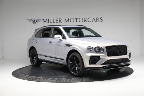 Used 2022 Bentley Bentayga Speed for sale Sold at Alfa Romeo of Westport in Westport CT 06880 9