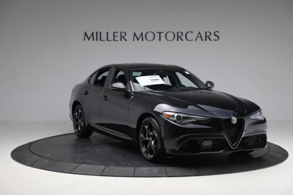 New 2023 Alfa Romeo Giulia Estrema for sale Call for price at Alfa Romeo of Westport in Westport CT 06880 10