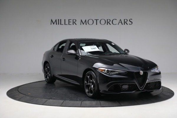 New 2023 Alfa Romeo Giulia Estrema for sale Sold at Alfa Romeo of Westport in Westport CT 06880 10