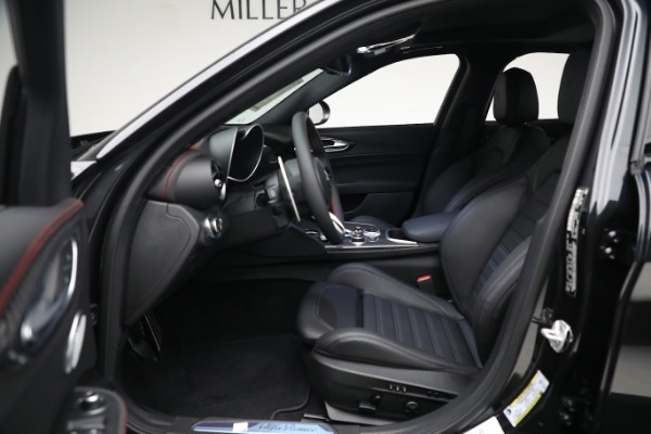 New 2023 Alfa Romeo Giulia Estrema for sale Call for price at Alfa Romeo of Westport in Westport CT 06880 12