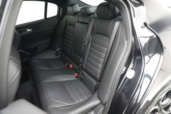 New 2023 Alfa Romeo Giulia Estrema for sale Call for price at Alfa Romeo of Westport in Westport CT 06880 17