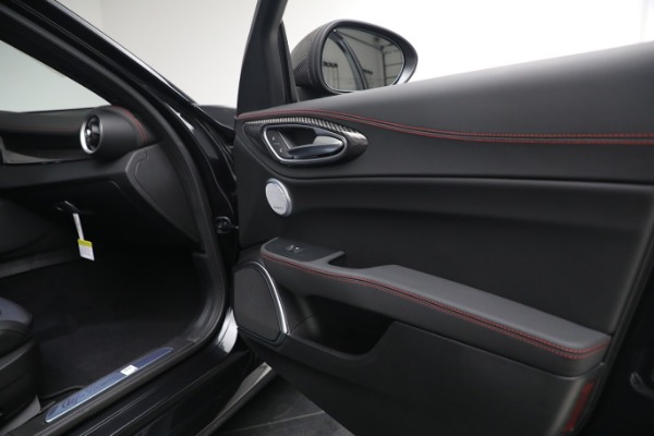 New 2023 Alfa Romeo Giulia Estrema for sale Call for price at Alfa Romeo of Westport in Westport CT 06880 18