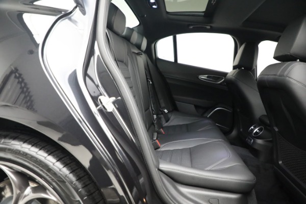 New 2023 Alfa Romeo Giulia Estrema for sale Call for price at Alfa Romeo of Westport in Westport CT 06880 19