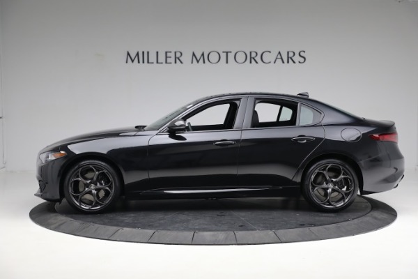 New 2023 Alfa Romeo Giulia Estrema for sale Call for price at Alfa Romeo of Westport in Westport CT 06880 2