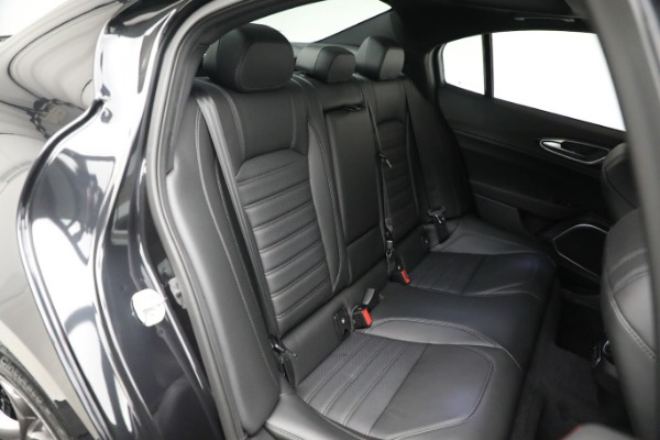 New 2023 Alfa Romeo Giulia Estrema for sale Call for price at Alfa Romeo of Westport in Westport CT 06880 20