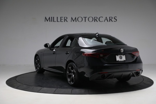 New 2023 Alfa Romeo Giulia Estrema for sale Call for price at Alfa Romeo of Westport in Westport CT 06880 4