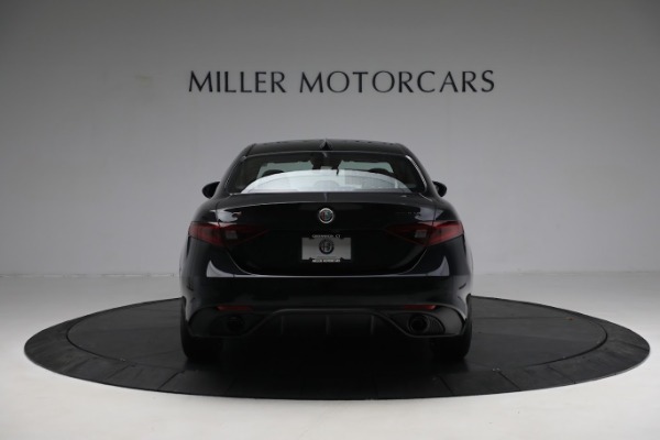New 2023 Alfa Romeo Giulia Estrema for sale Call for price at Alfa Romeo of Westport in Westport CT 06880 5