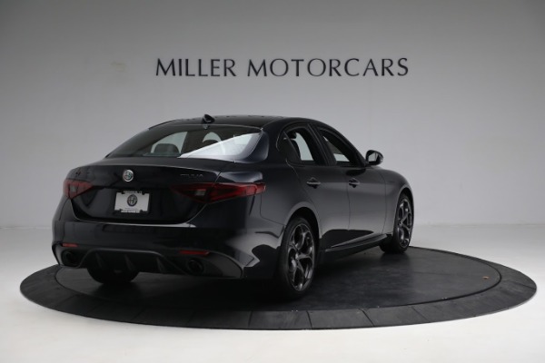 New 2023 Alfa Romeo Giulia Estrema for sale Call for price at Alfa Romeo of Westport in Westport CT 06880 6