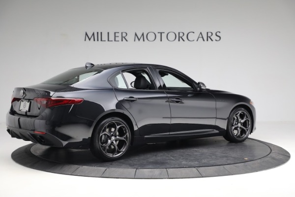 New 2023 Alfa Romeo Giulia Estrema for sale Call for price at Alfa Romeo of Westport in Westport CT 06880 7